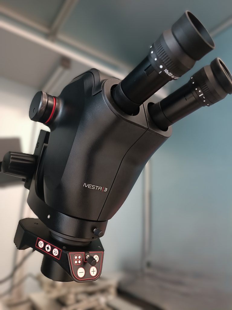 Loupe binoculaire Ivesta 3