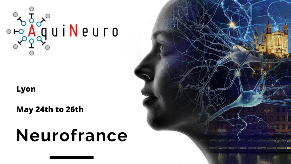Conférence NeuroFrance 2023