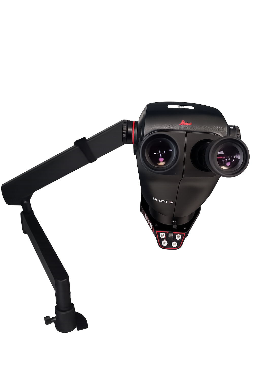 Microscope Leica INVIsta i3 en détail