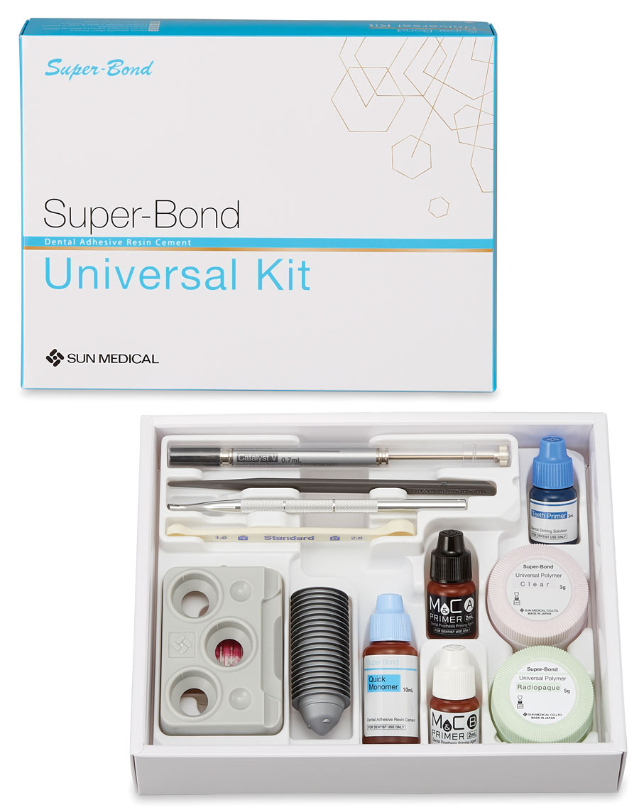Super Bond Universal Kit