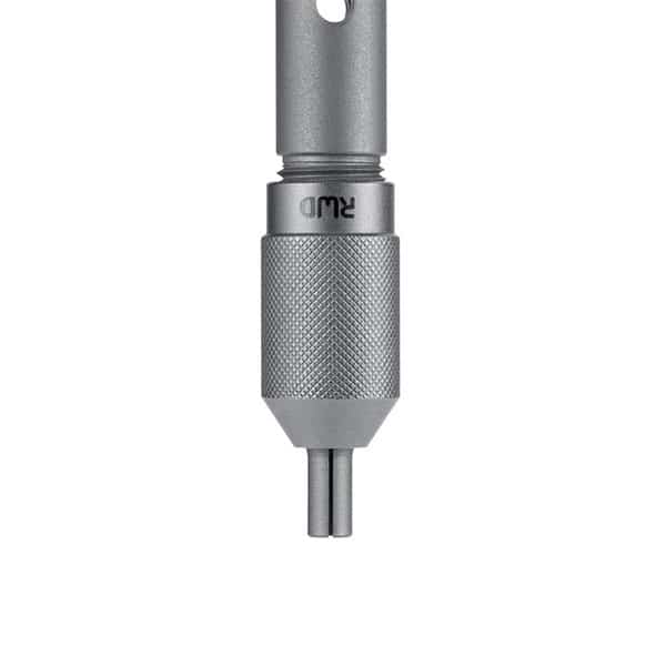 Holder pour cannule optique