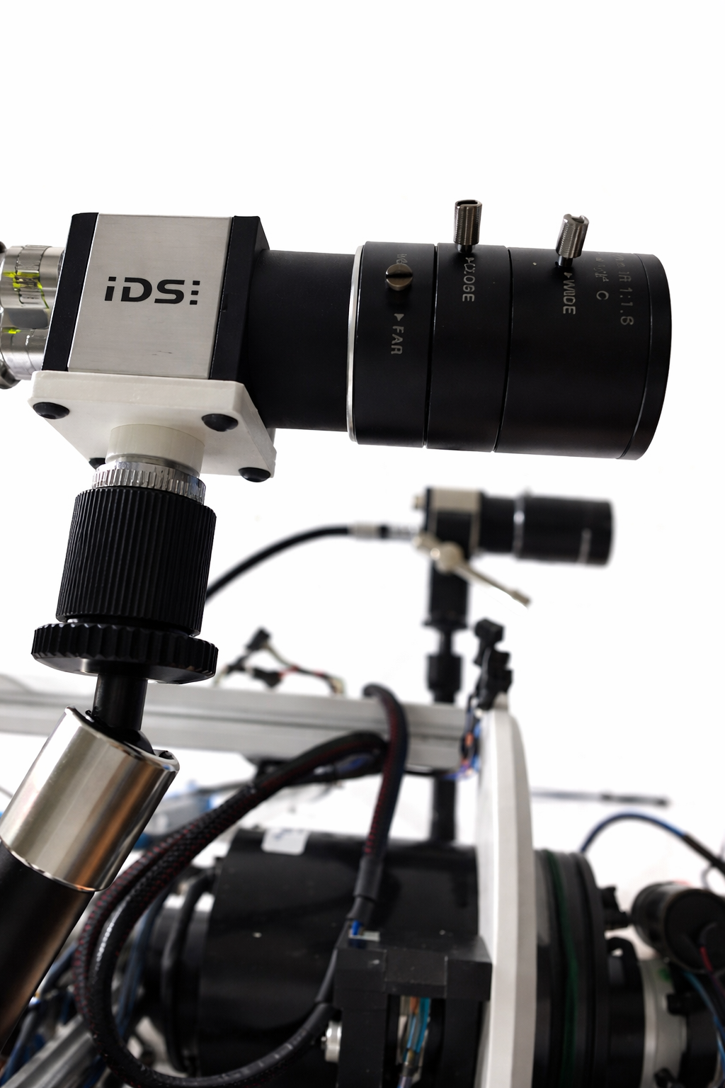 Caméra industrielle Synchronisable