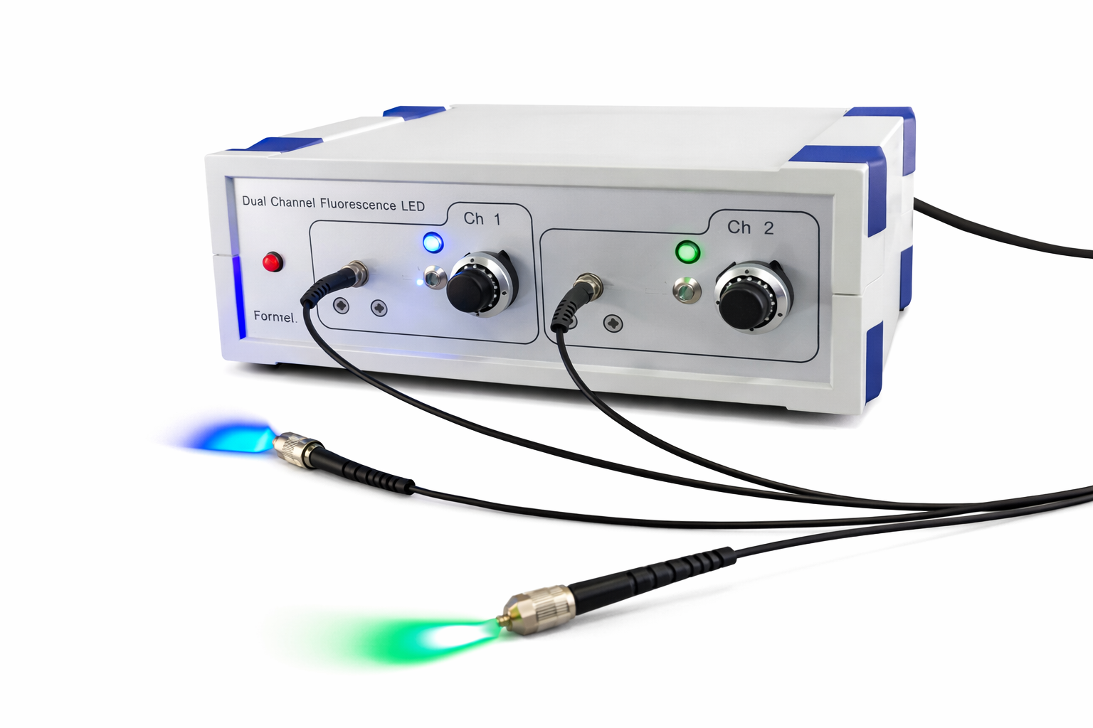 Optogenetic LED stimulator