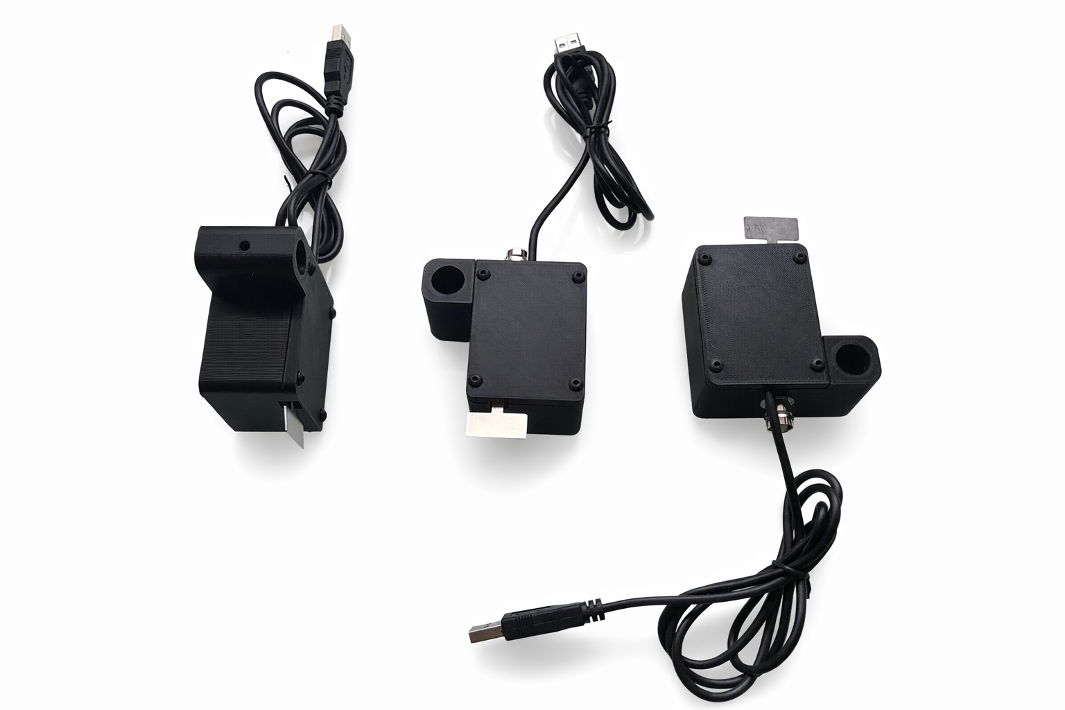 Lever for head-fixed behavior