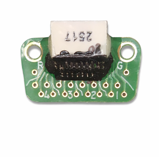 Electrode Interface Board (EIB)