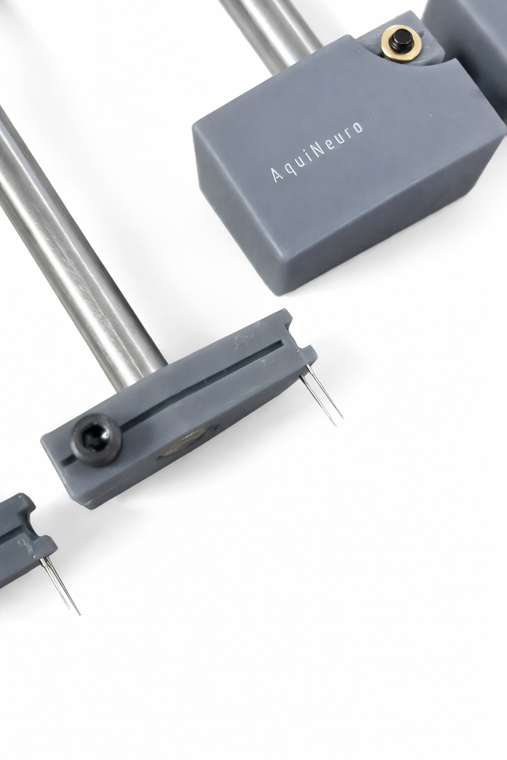 Holder sur mesure pour canule d'injection