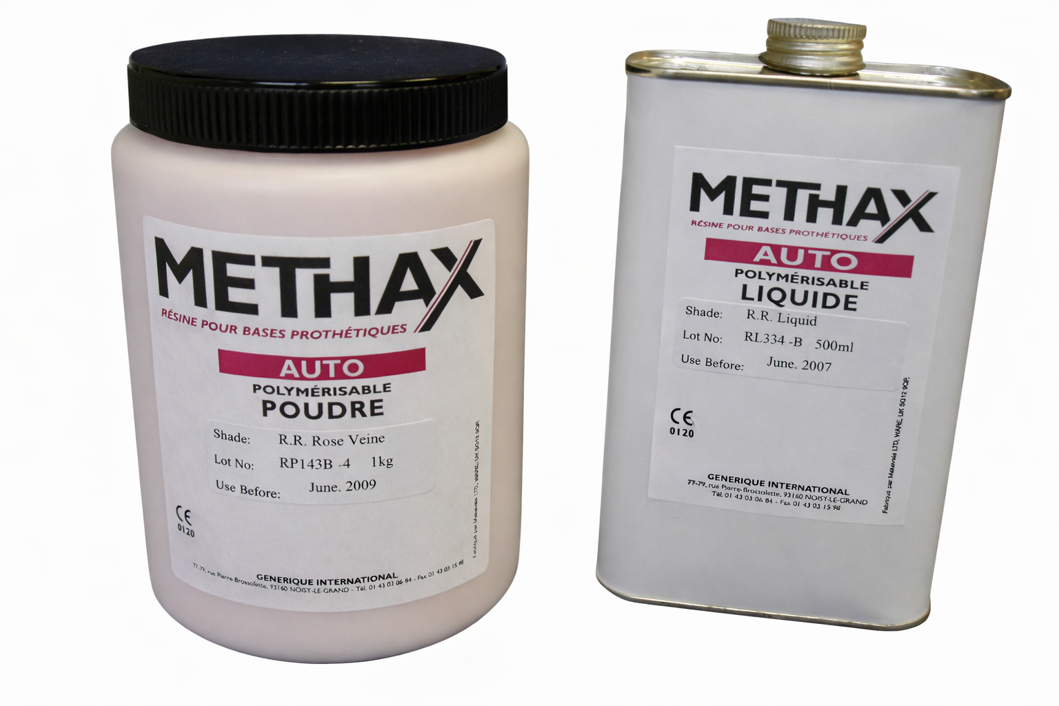 METHAX