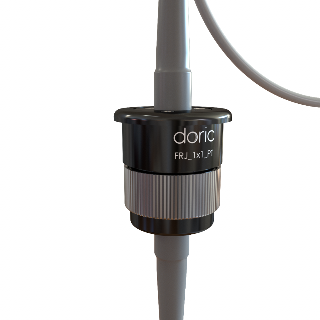 Joint tournant fibre optique Pigtailed 1x1