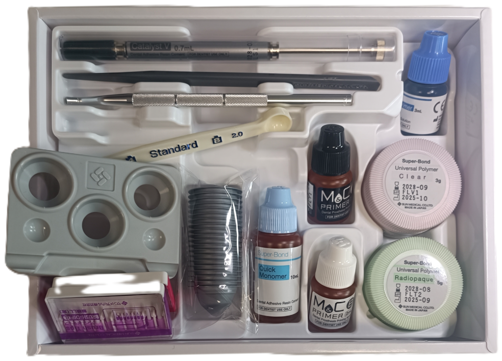 Super Bond Universal Kit