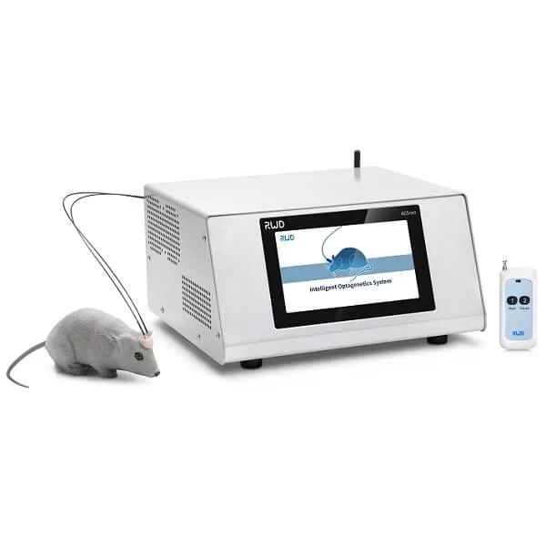 IOS‑465 / 589 / 635 Intelligent Optogenetics System