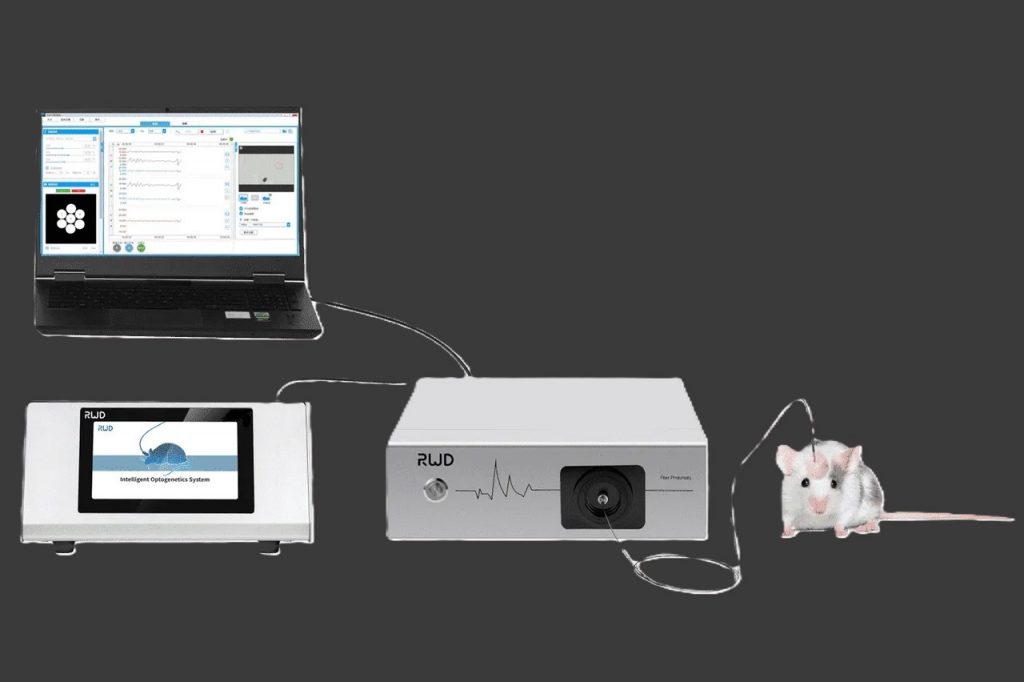 IOS‑465 / 589 / 635 Intelligent Optogenetics System