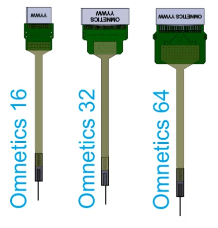Cambridge Neurotech Silicon Probes