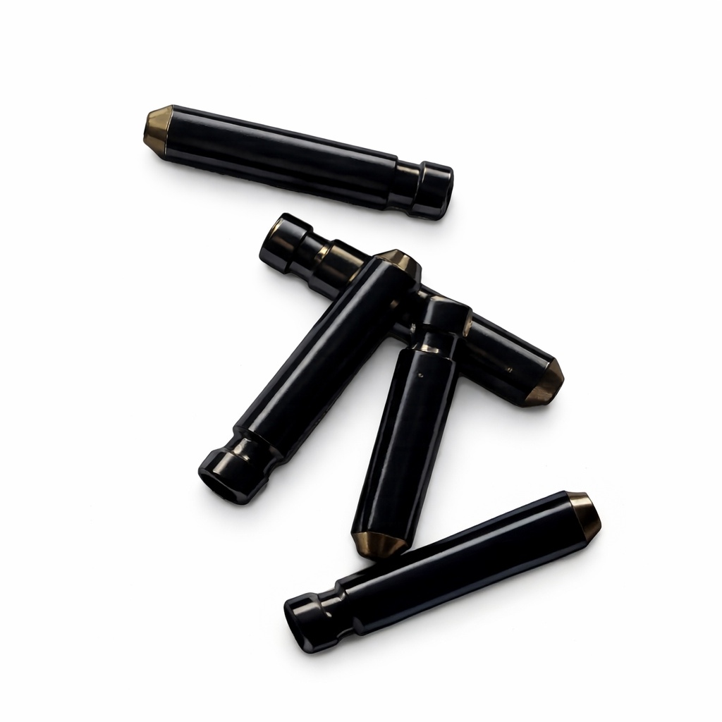 Férules noires en céramique