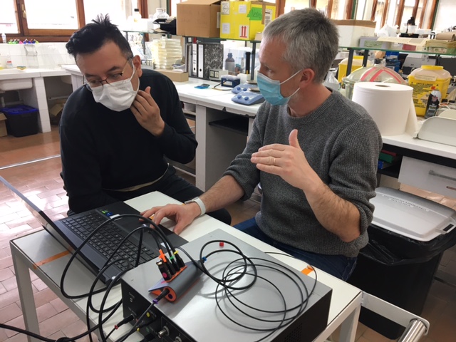 Formation dans les domaines clés de la neurophysiologie pour tous les niveaux