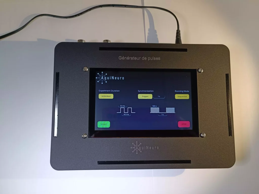 Générateur d'impulsions