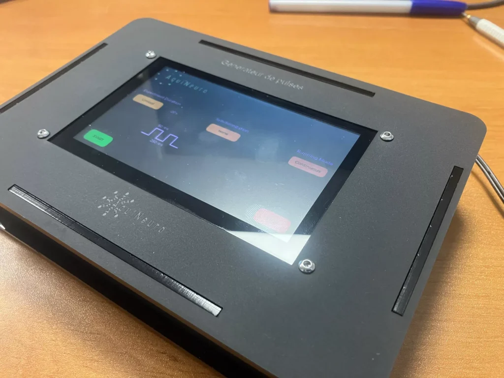 Générateur d'impulsions