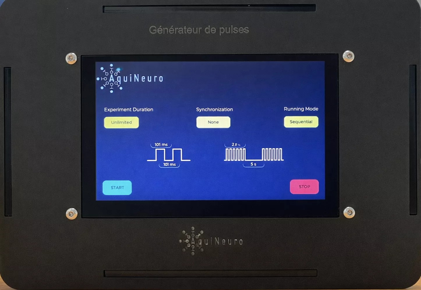 Générateur d'impulsions