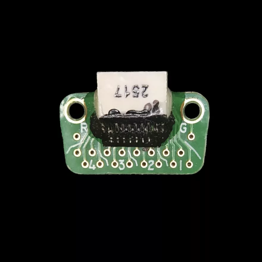 Electrical Interface Board (EIB)
