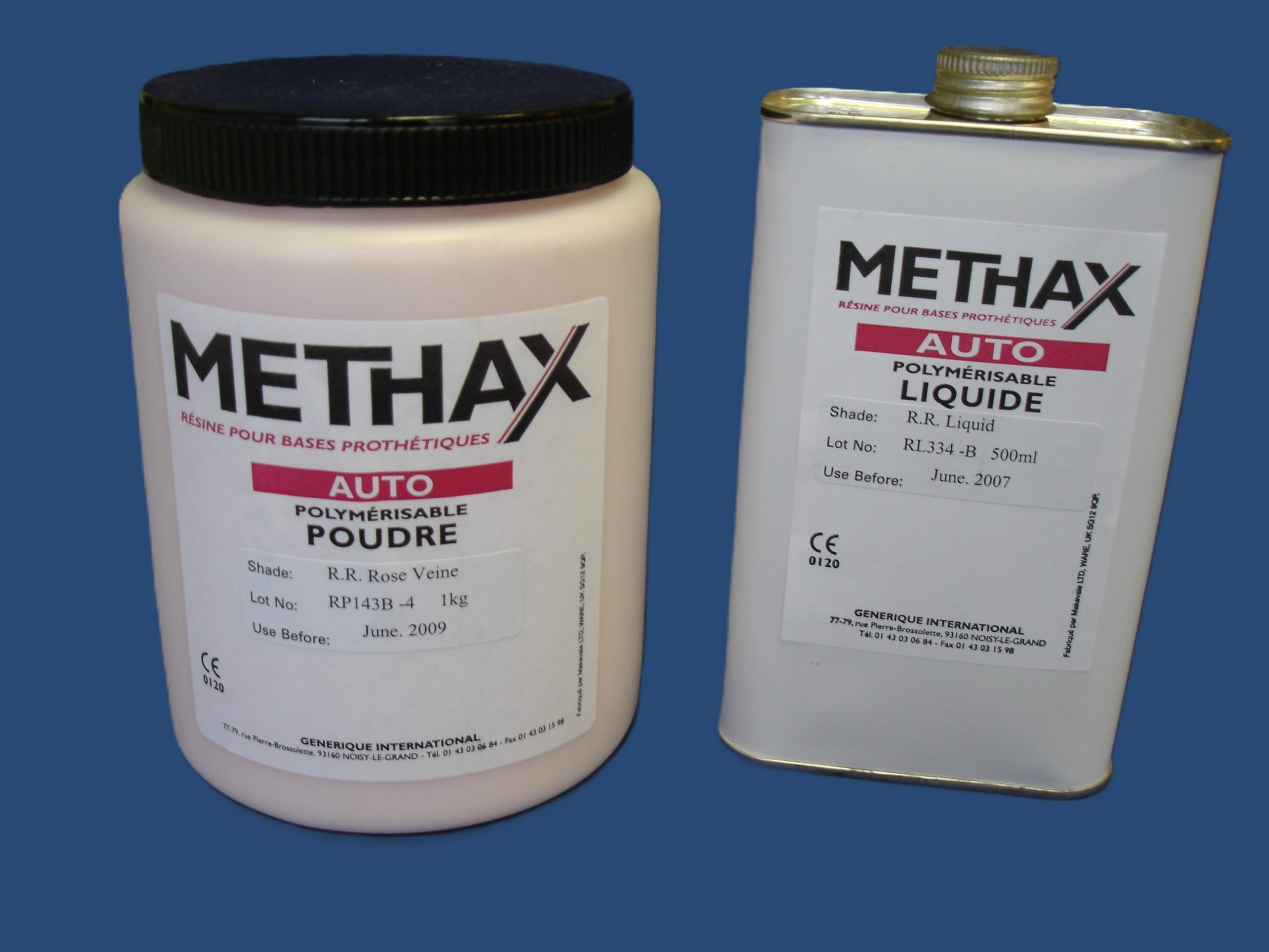 METHAX