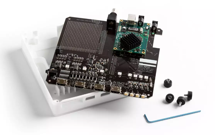 Electrophysiology Recording System : Open Ephys