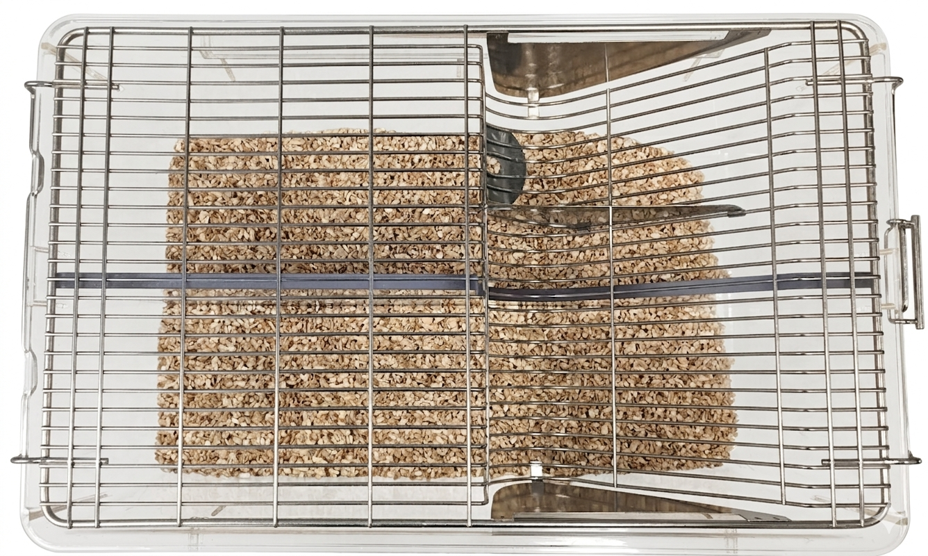 Séparateur intra-cage