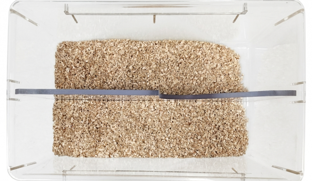 Séparateur intra-cage