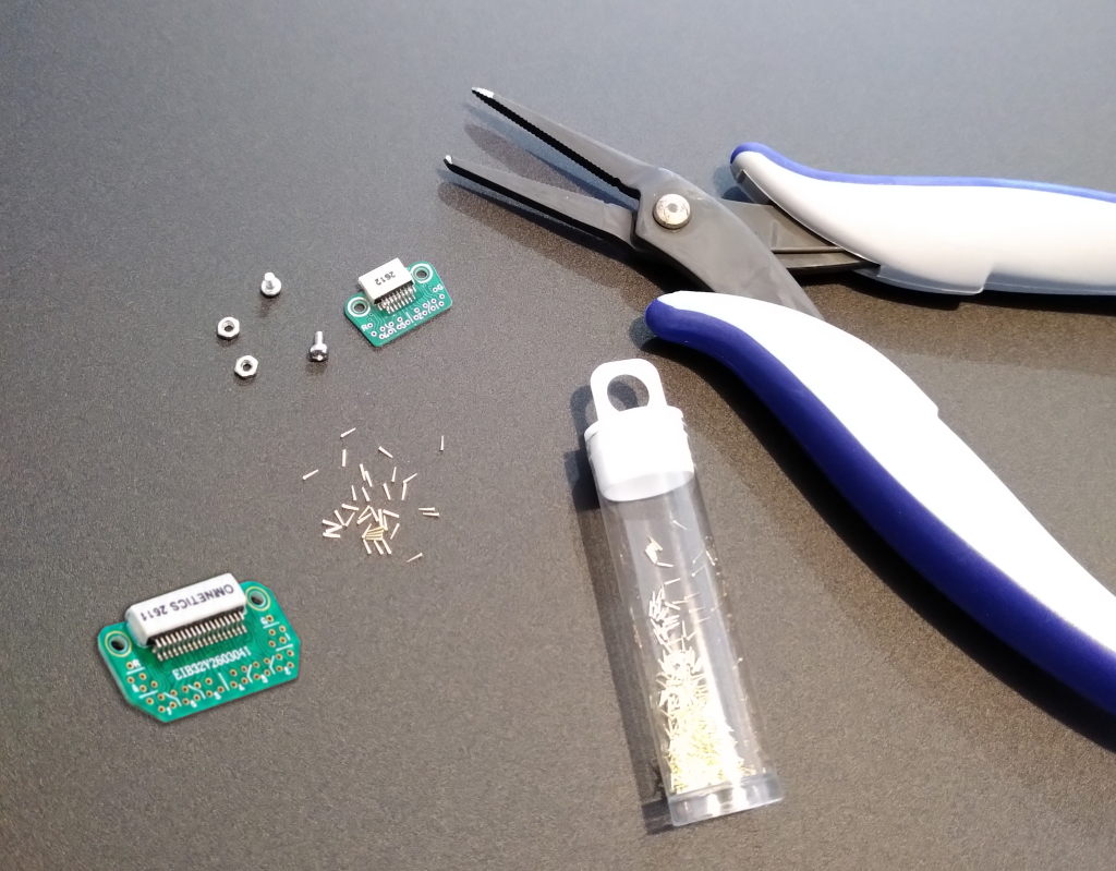 Electrode Interface Board (EIB)